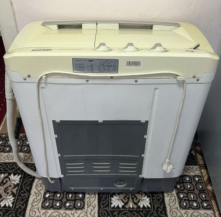 Стиральная машина, кир ювиш машинси