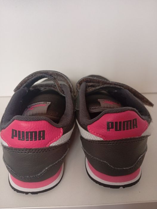 Pantofi Puma pentru fete; Marimea 29