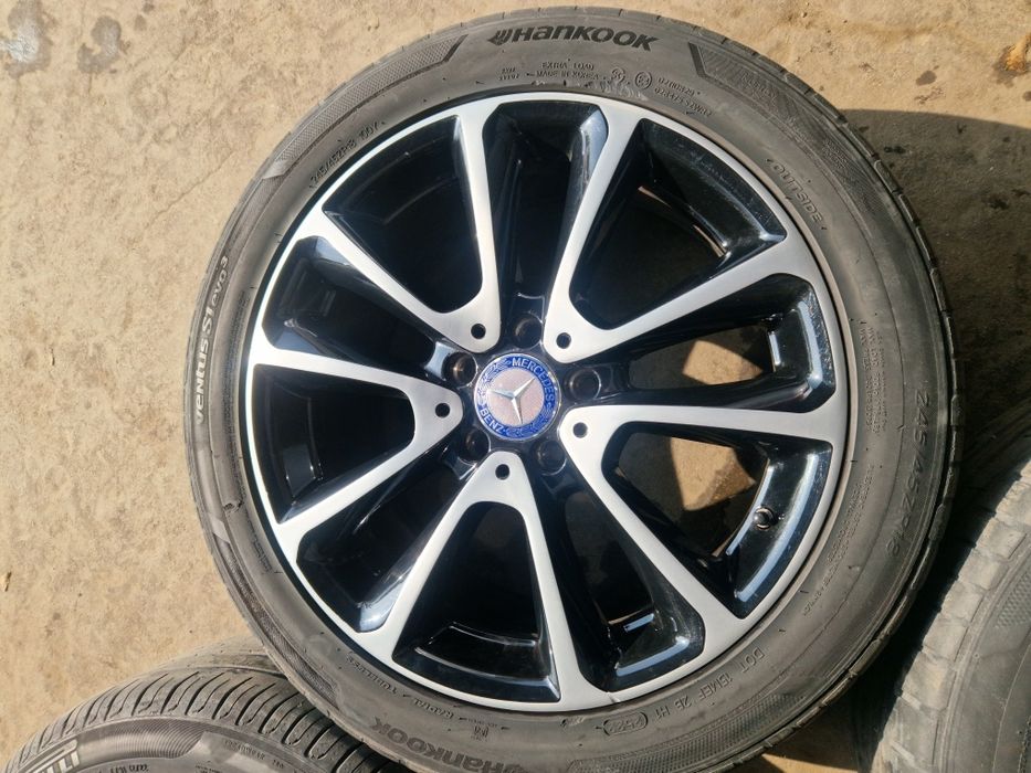 Джанти с гуми 18цола