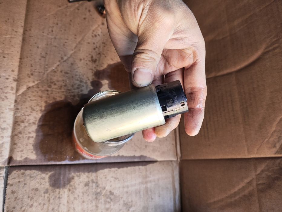 Бензонасос на от камри 75