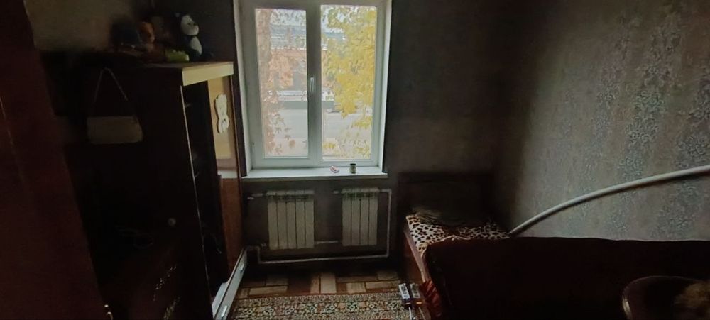 Продаётся 2х комнатная квартира 58м2.