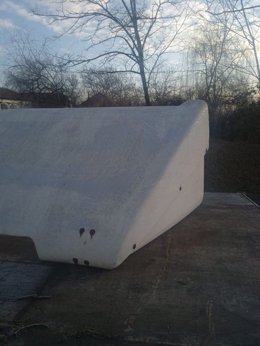 Paravânt Mercedes atego