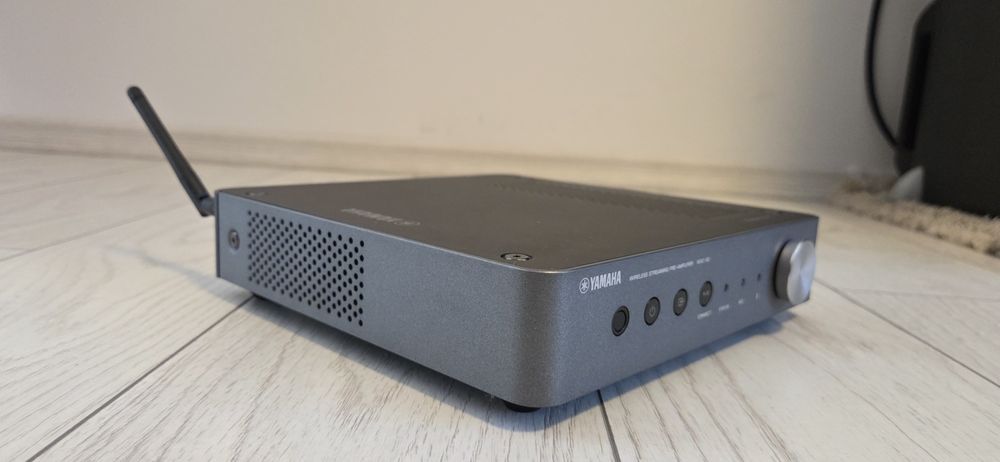 Yamaha music streamer/preamp WXC-50