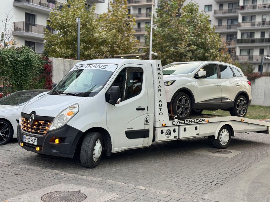 Tractari auto moto dube utilaje Rampa A0 A1 A2 A3 Transport Platforma