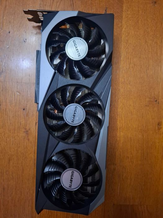 Продавам видео карта Rtx 3070 Gaming OC 8GB