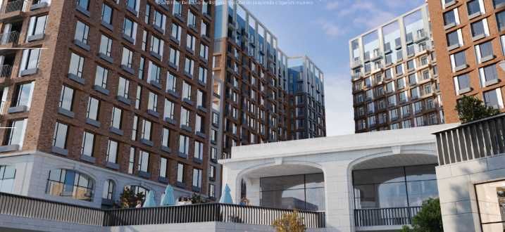 Сайрам - Инвестиция в Будущее! 2 комнатная кв -12% при 100% оплате