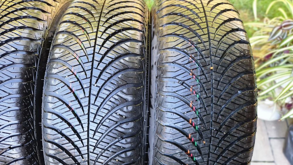 Anvelope allseason 185 65 15 Goodyear