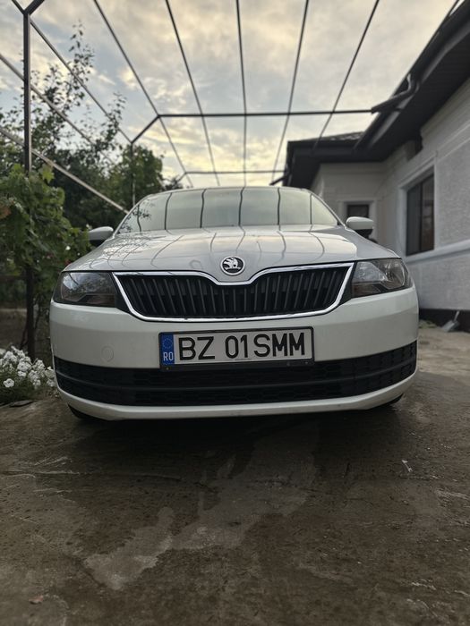 Skoda Rapid 2016 1.2 TSI/202.xxx km