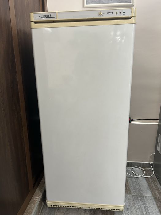 Фризер Siltal  работи перфектно