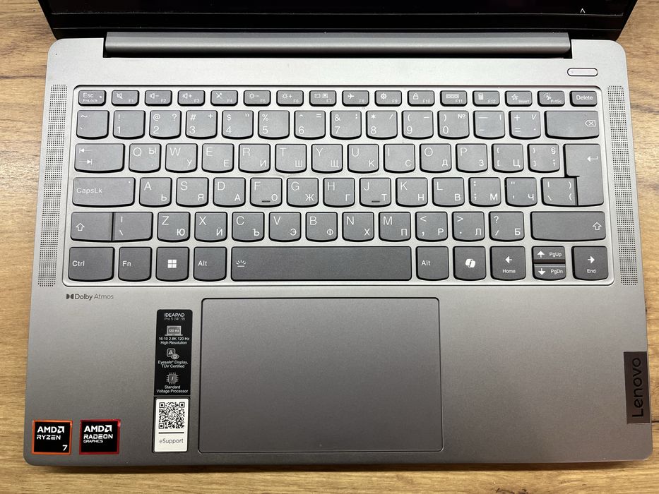 Laptop Lenovo IdeaPad Pro 5 14AHP9