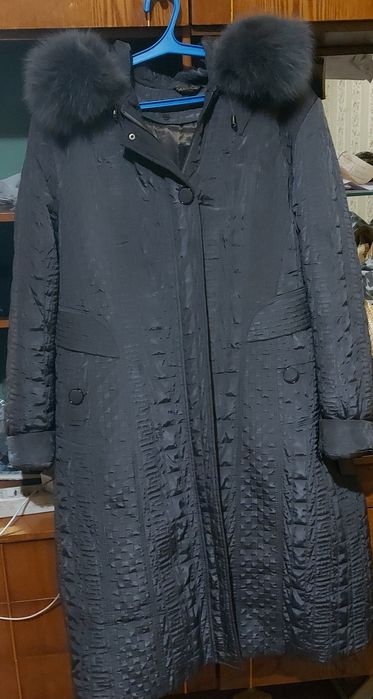 Зимняя женская куртка