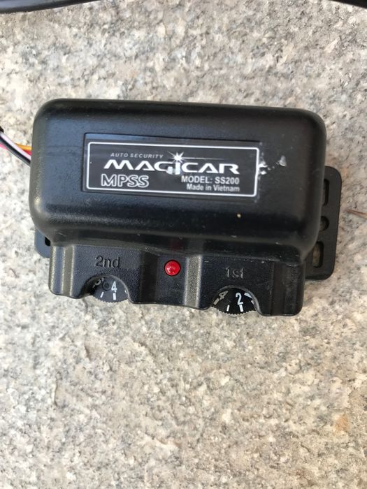 Megicar 905f пуль