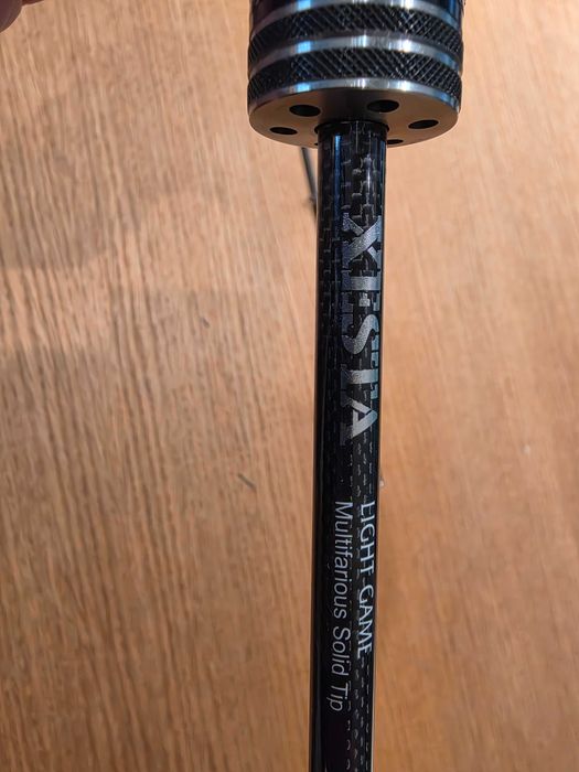 Продавам XESTA Black Star S511-S /Solid Tip/ 1,80m. 0,2-5gr.