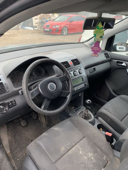 VW Touran 1.9 TDI на части