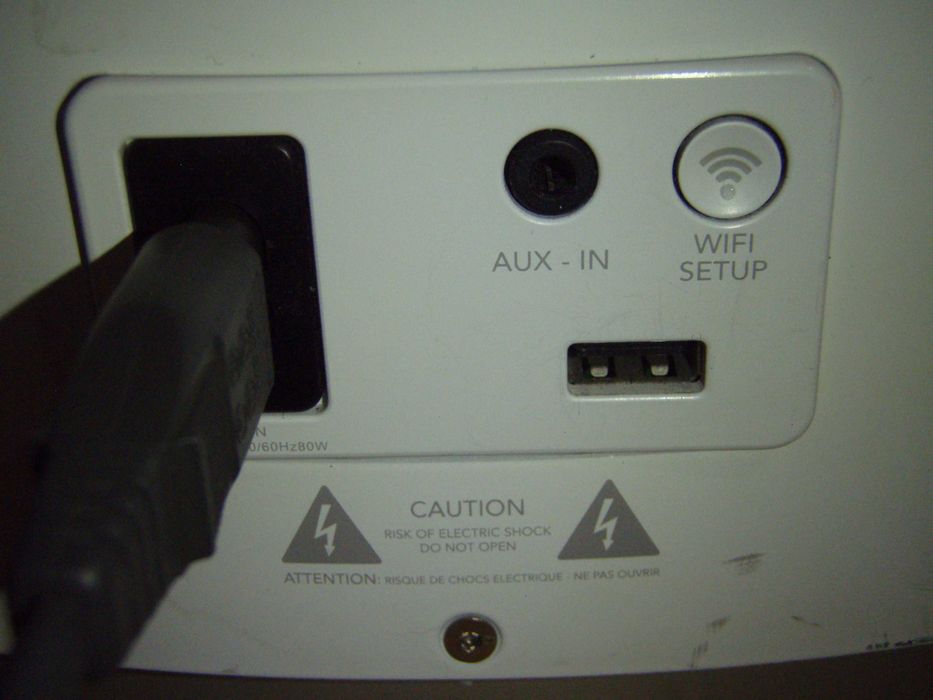 Boxa wifi Clint Odin