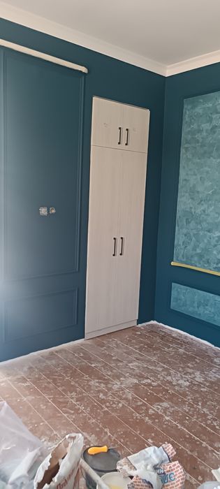 Evoremont atachento oboy plastik dekor