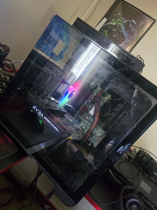 Pc Gaming  gtx 1070 ti
