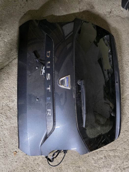 Hayon/bara spate dacia duster 2018-2024