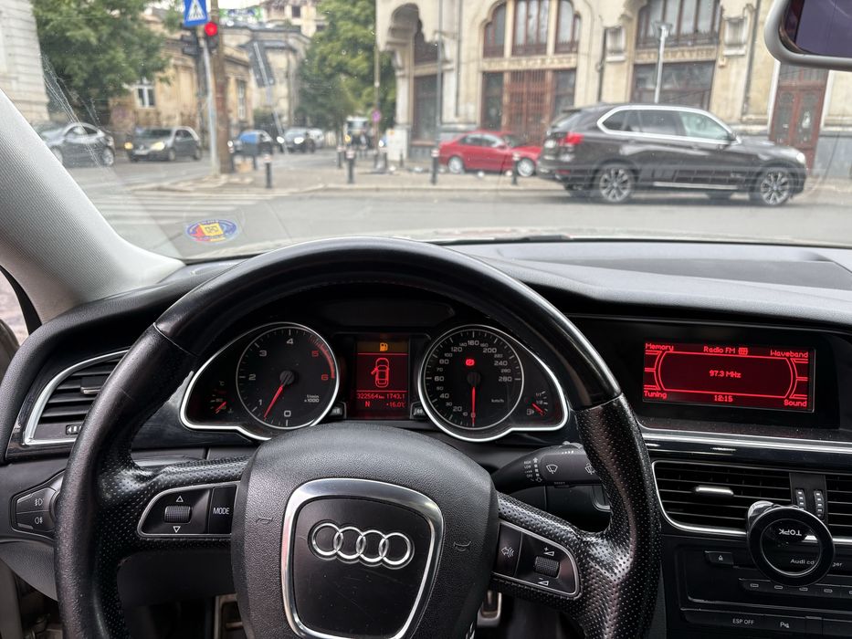 Audi A5 2.7 TDI coupe 2008