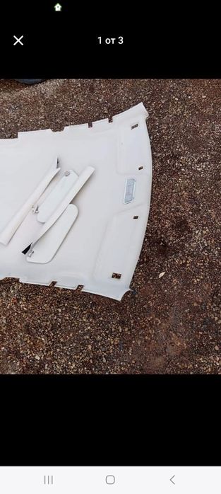 Продавам таван за Астра Г хчбек 2000г.