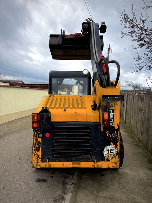 Incarcator Frontal Jcb Robot