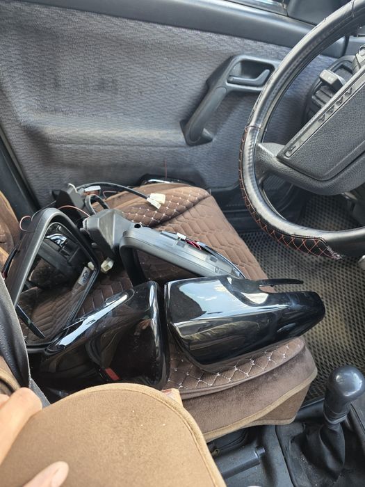 Зеркала для лада гранта в стиле Амг