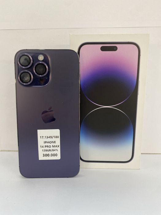 Iphone 14 Pro Max 128