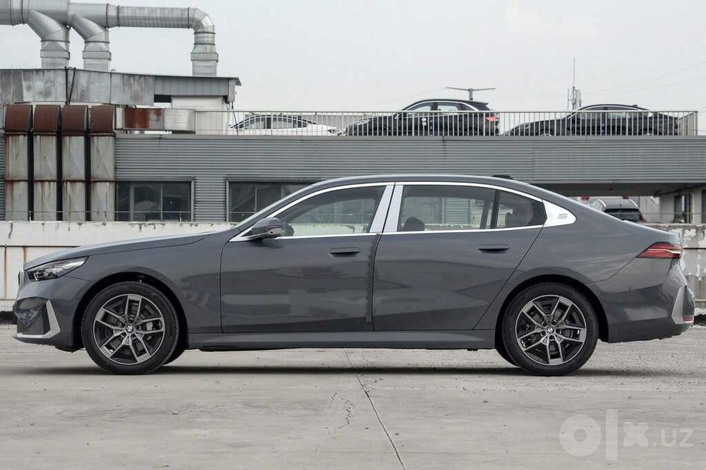 Mix Motors Bmw 5 525Li под заказ Сip Tashkent
