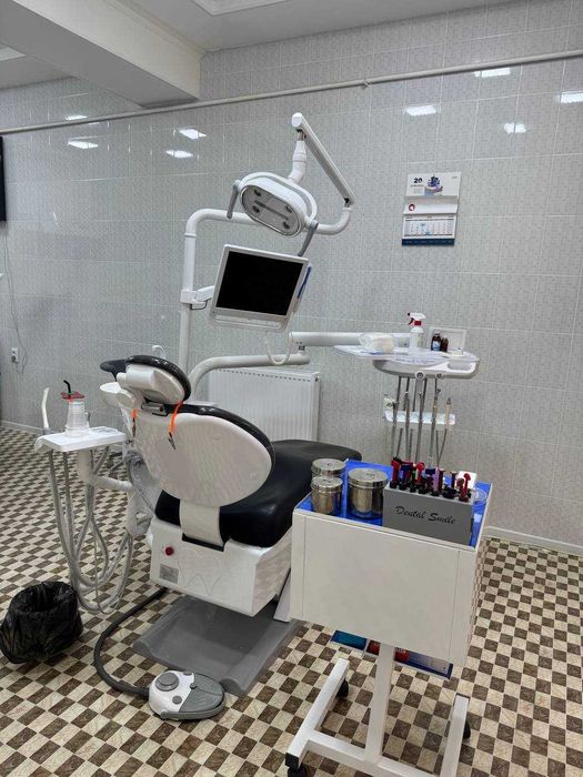 Stomatologlar uchun to‘liq jihozlangan ish o‘rinlari ijaraga beriladi