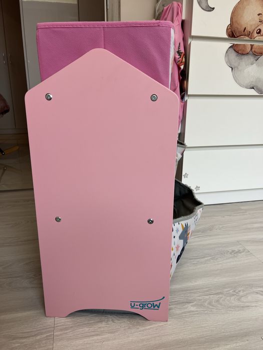 Шкаф за съхранение на играчки U Grow