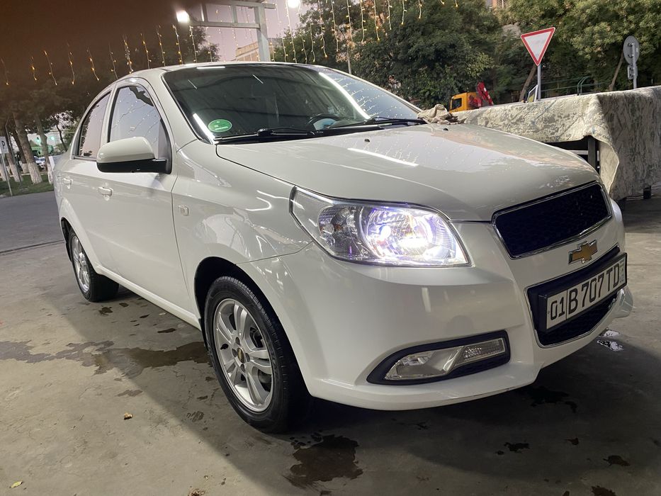 Nexia 3 4 yevro pozitsa
