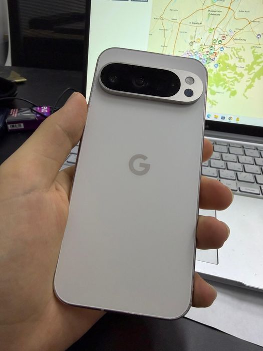 Обмен google pixel 9pro на iPhone 15 pro max 512