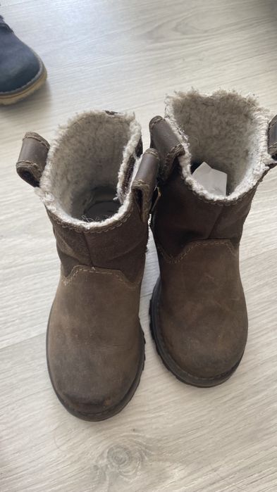 Детские сапожки “Timberland”