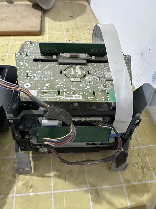 Оригинал экран мафон