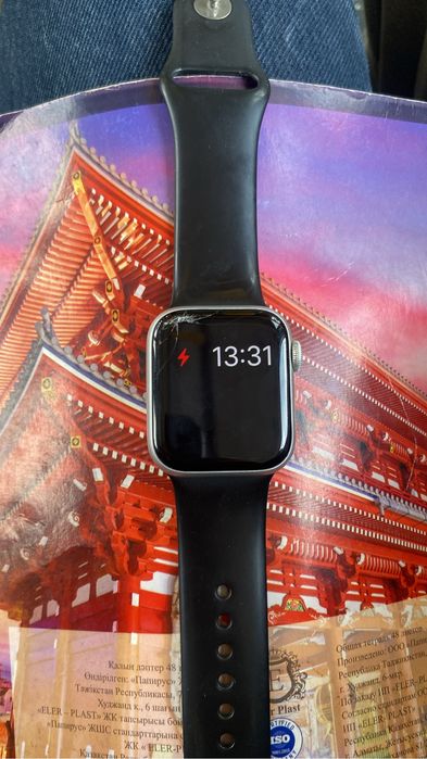 Apple watch series 5 nike 40mm