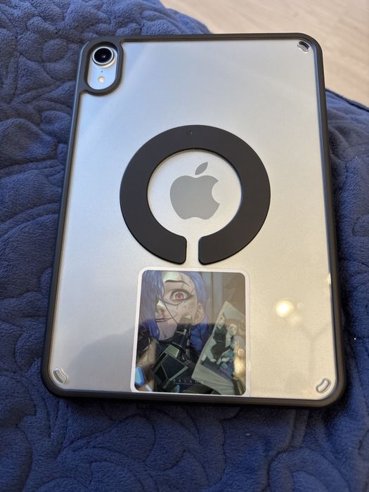 iPad mini 7 128GB Sky Blue