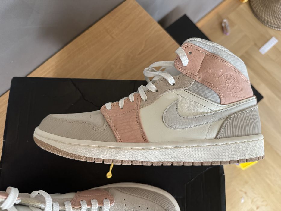 Nike Air Jordan 1 Mid Milan 44.5