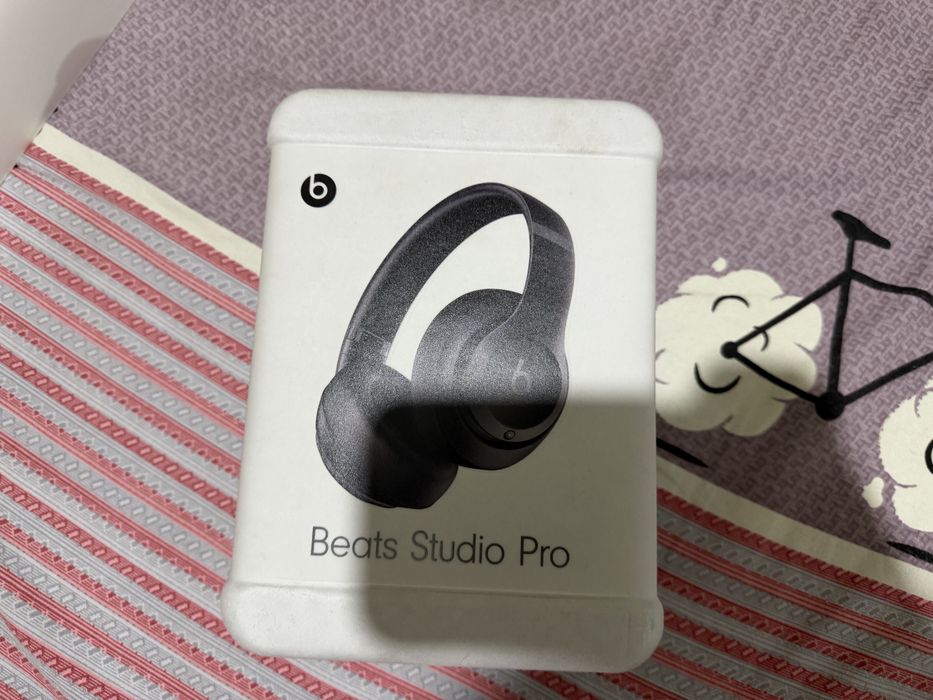 Casti sony si beats studio pro