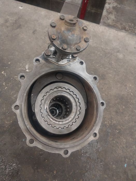 Дифференциал межосевой