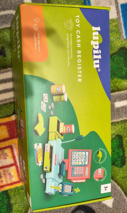 Нов детски касов апарат