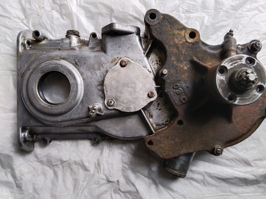 Запчасти на Газ-53