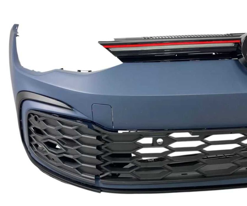 Боди кит за VW GOLF 8 GTI дизайн, Голф 8 ГТИ