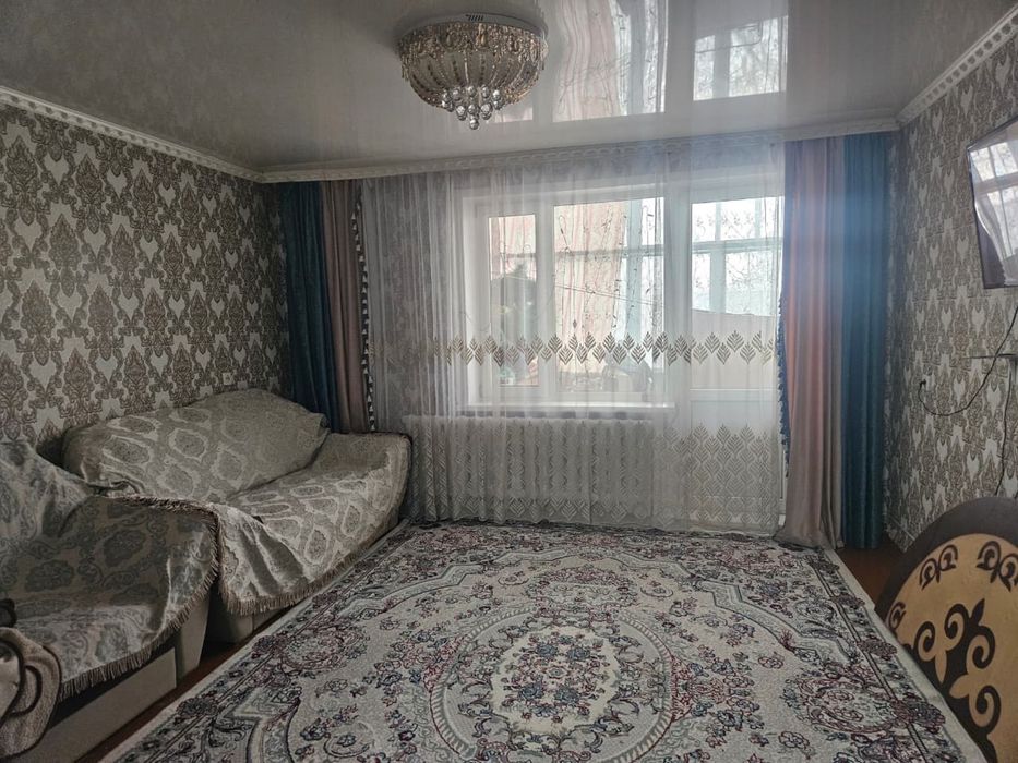 Продам 3х комнатную квартиру