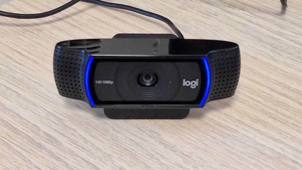Camera web Logitech HD Pro C920, Full HD, Negru