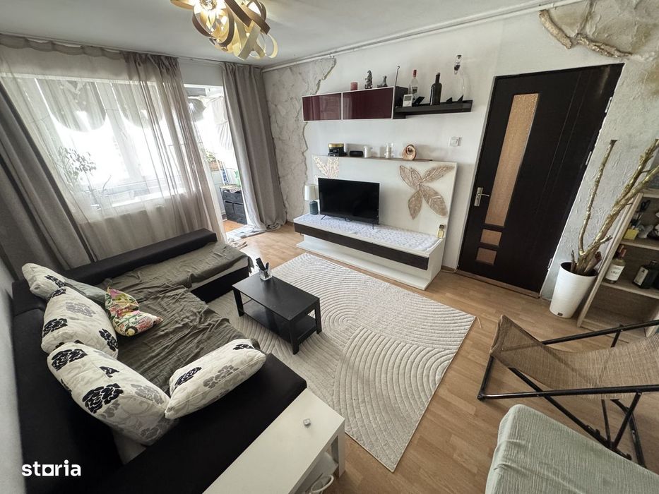 Apartament 2 camere zona Tomis Nord cu Centrala
