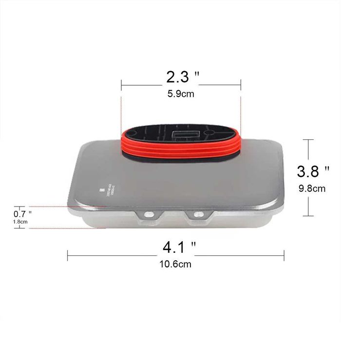 Баласт Ксенон 5DV009000-00 - BMW, Mercedes, Ford, VW и др. НОВ!