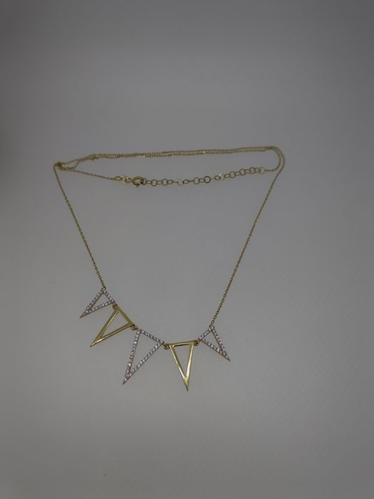 Lanț aur 18k 4.91gr (r)