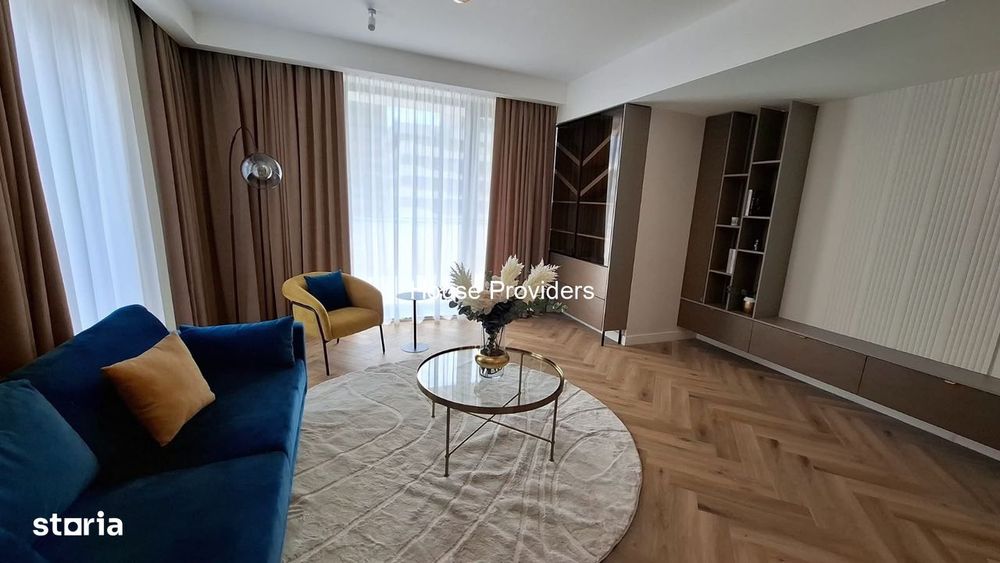 Apartamente 4 Camere|Terasa 36mp|Pipera Rond OMV|Mobilat