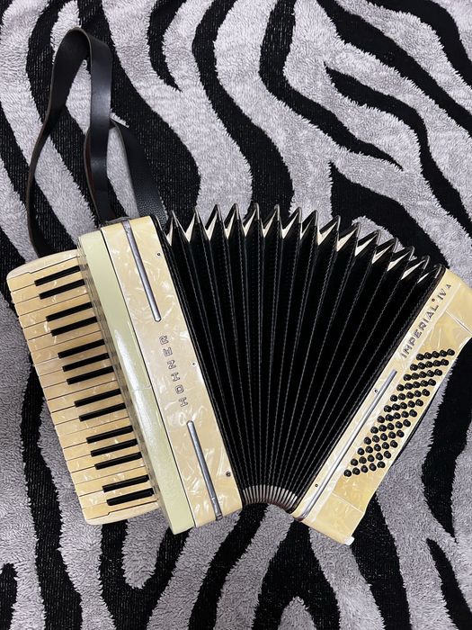 Vand acordeon Hohner