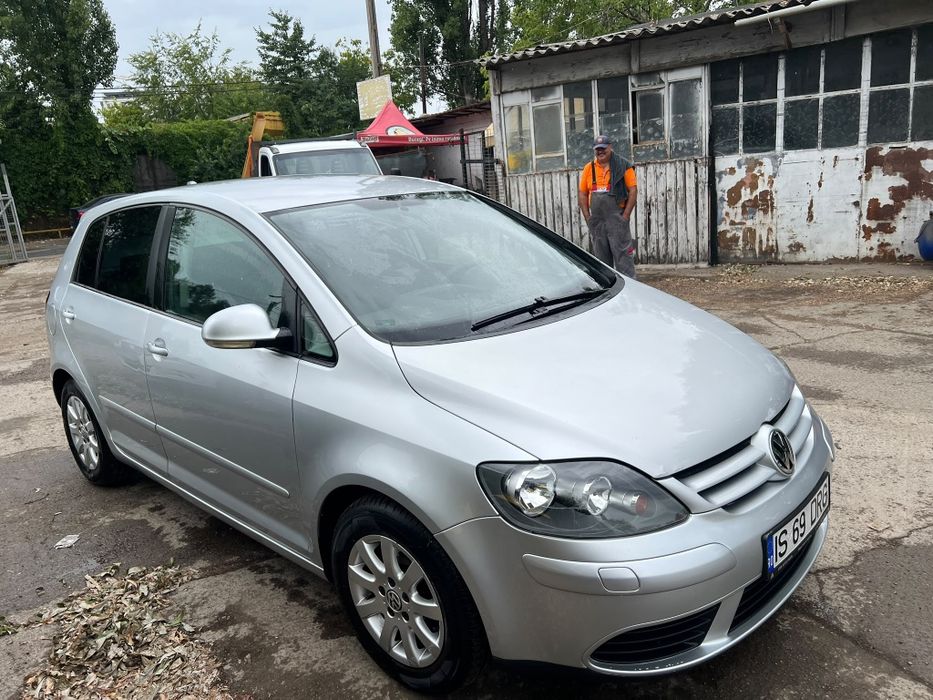 Golf 5 plus 1.9 tdi